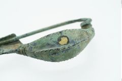 Foto von Bronzekahnfibel (NHMW-PRAE-026350)